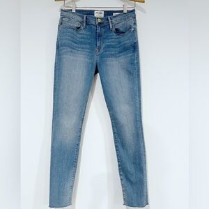 FRAME Jeans Women 30 Le Skinny de Jeanne